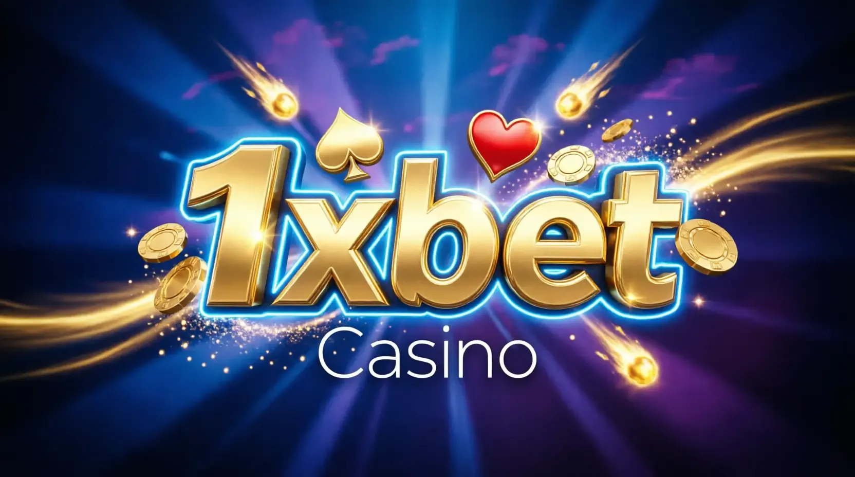 1xbet Casino