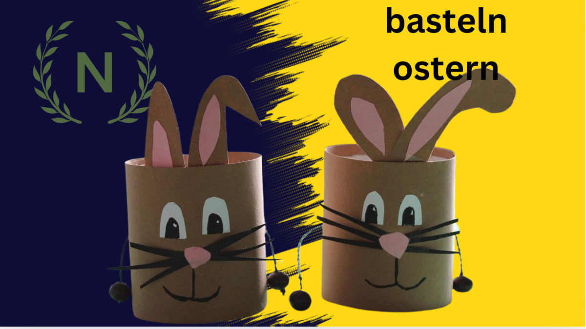 basteln ostern