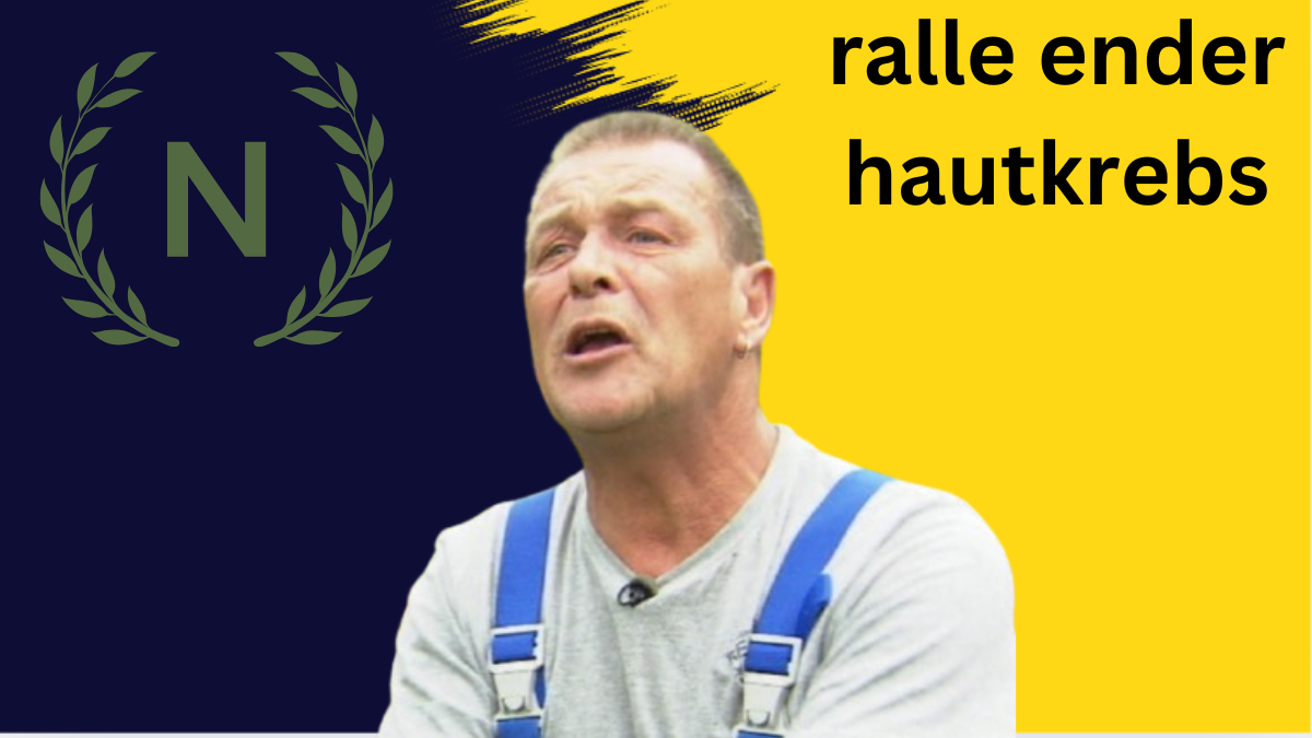 ralle ender hautkrebs