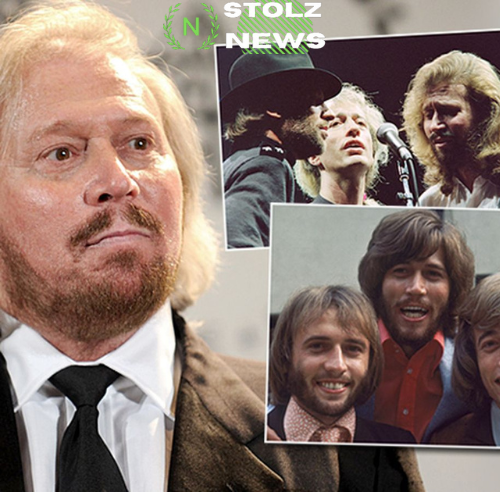 barry gibb todesursache