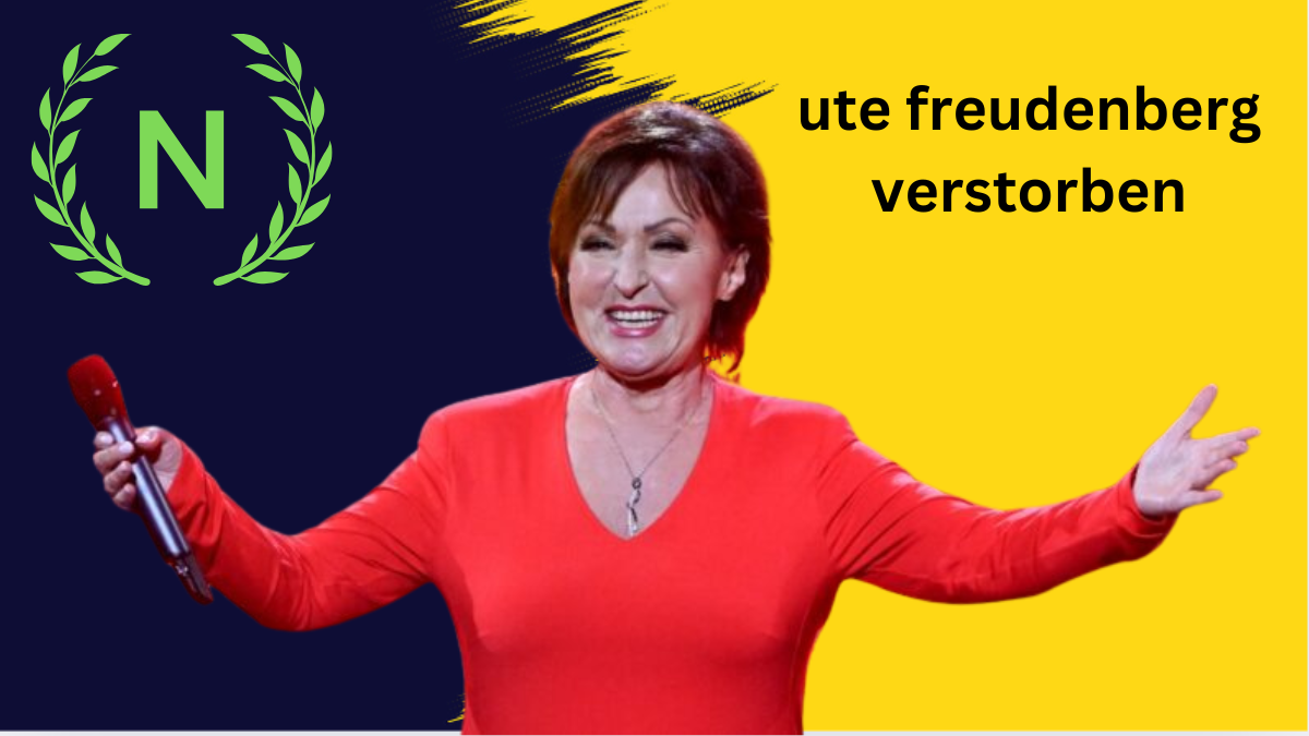 ute freudenberg verstorben