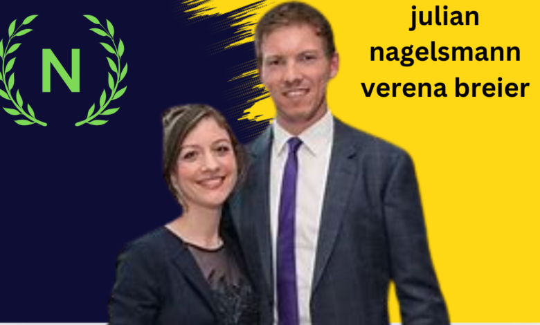 julian nagelsmann verena breier