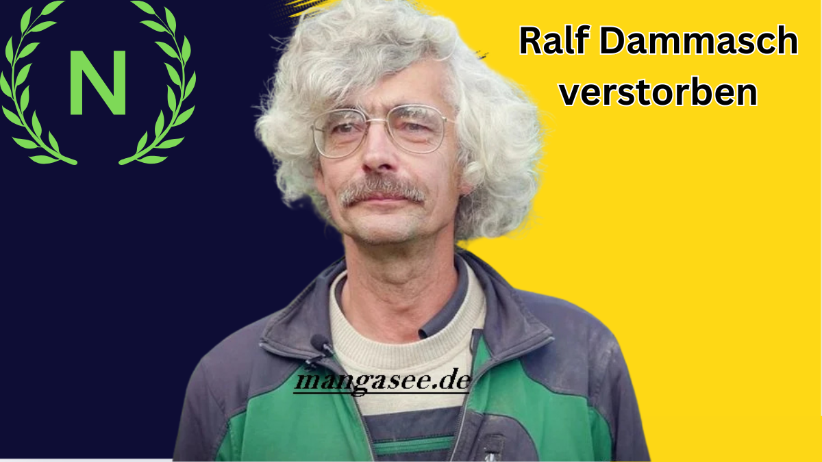 ralf dammasch verstorben