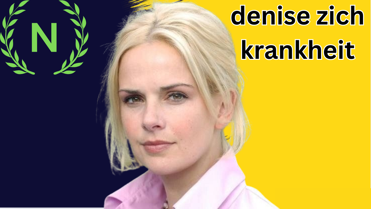 denise zich krankheit