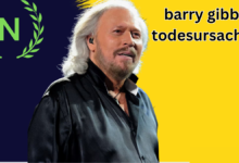 barry gibb todesursache