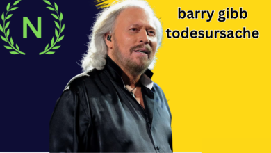 barry gibb todesursache