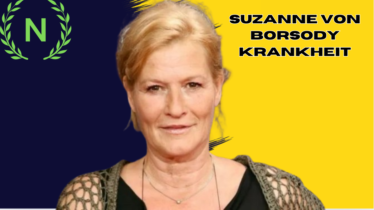 suzanne von borsody krankheit