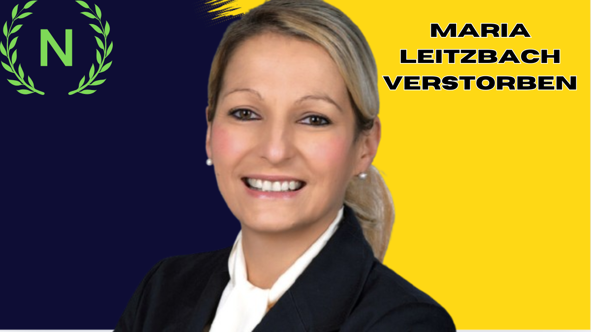 Maria Leitzbach Verstorben