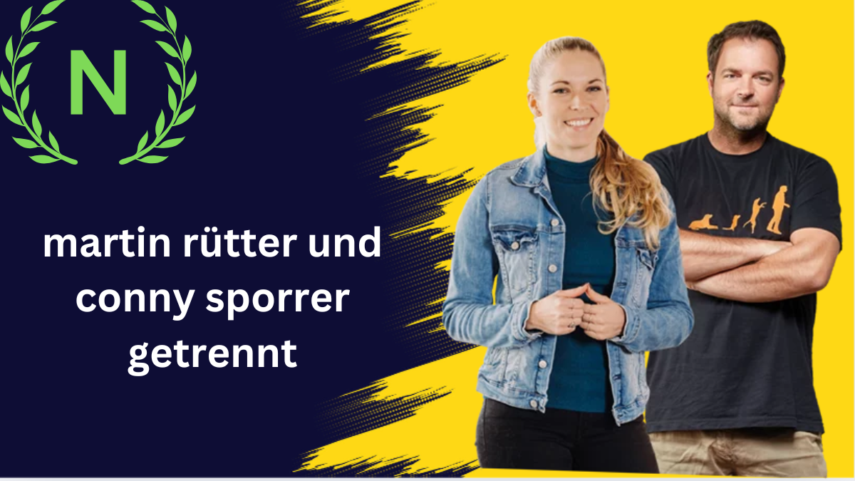 martin rütter und conny sporrer getrennt