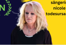 sängerin nicole todesursache