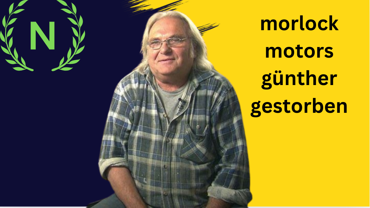 morlock motors günther gestorben