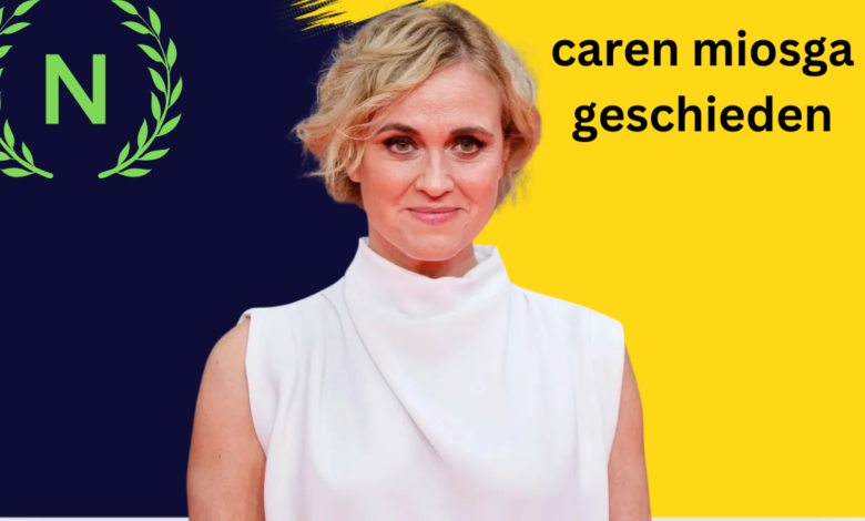 caren miosga geschieden