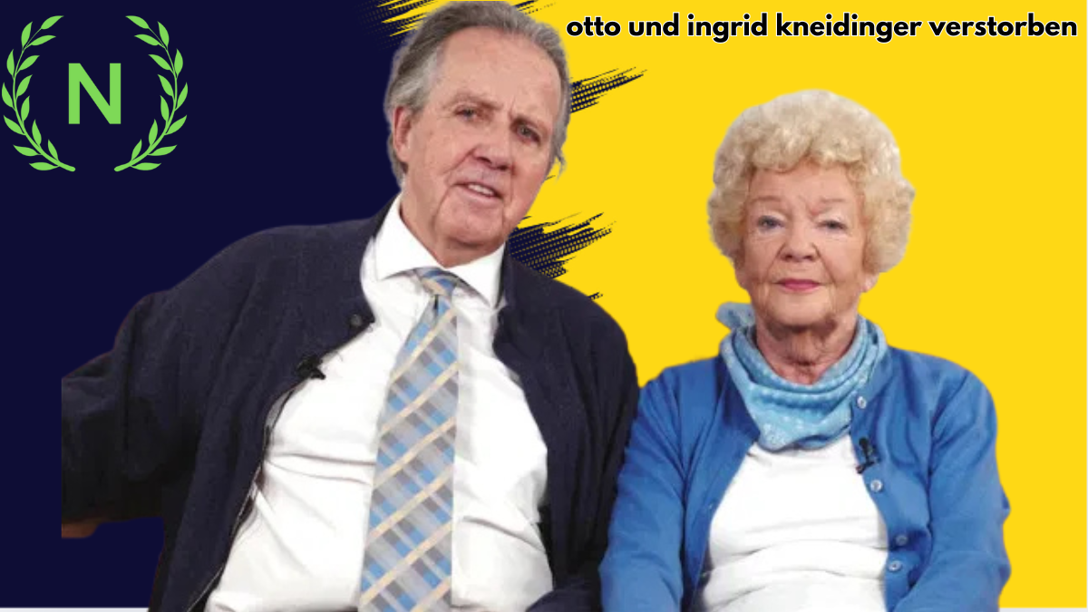 otto und ingrid kneidinger verstorben