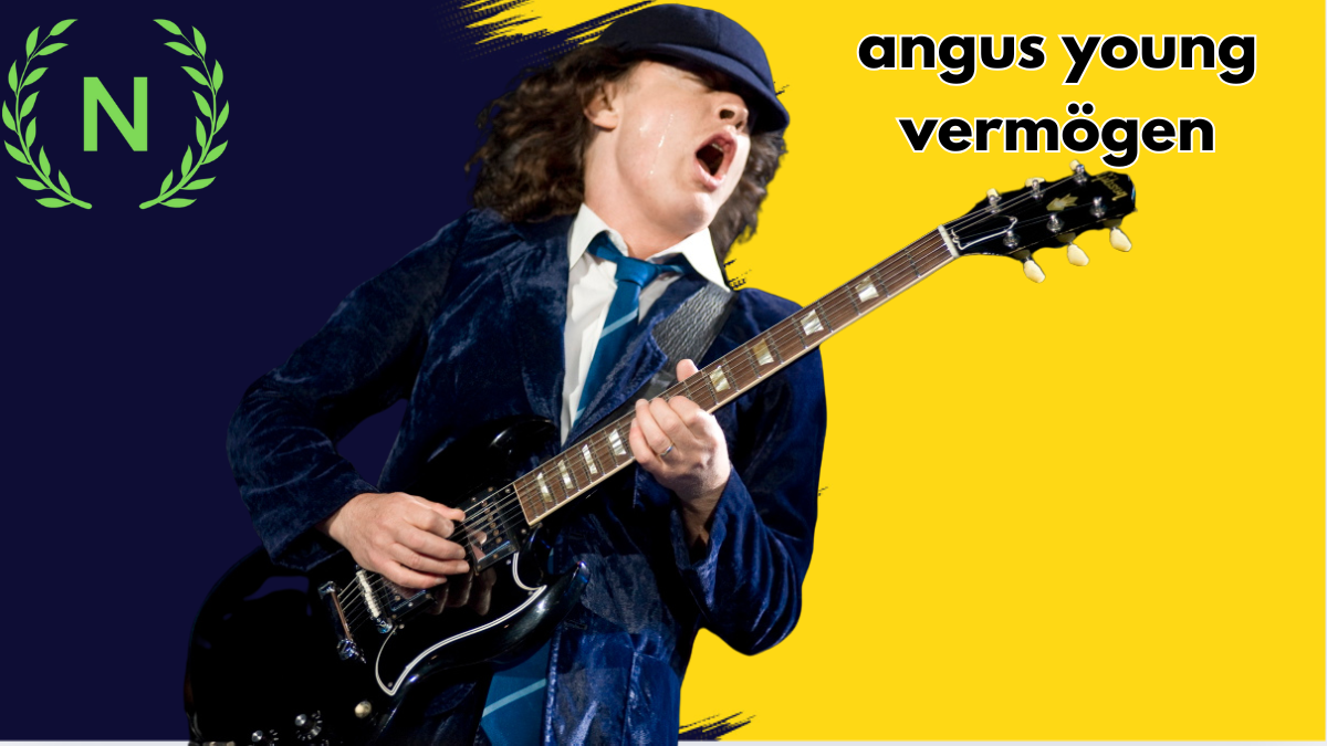 angus young vermögen