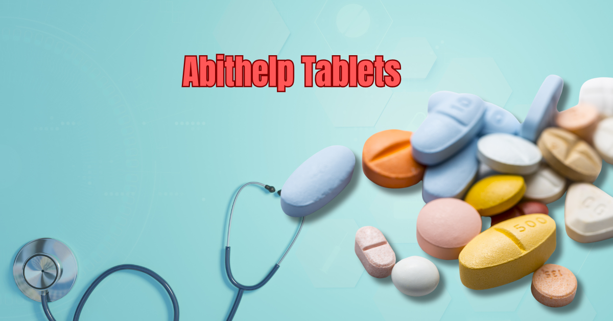 Abithelp Tablet