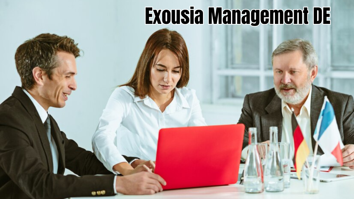 Exousia Management DE