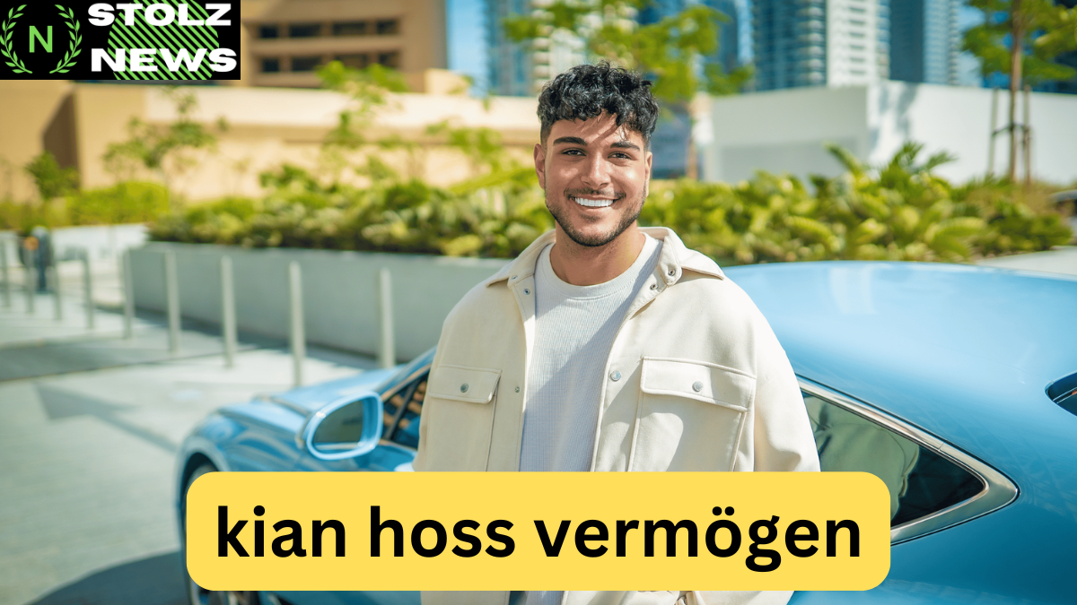 kian hoss vermögen