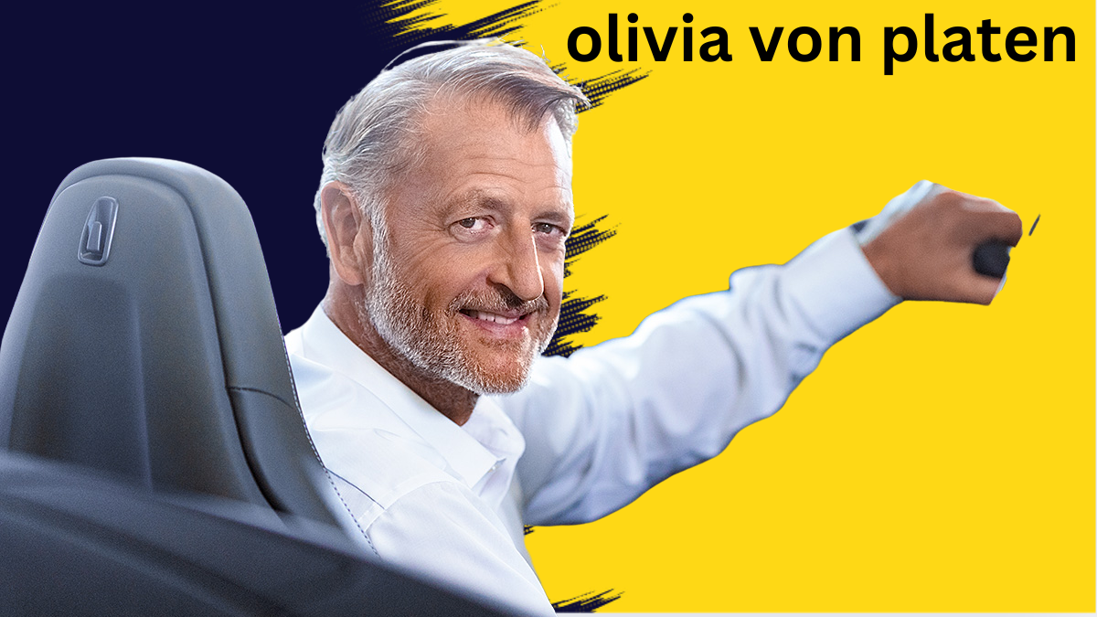 olivia von platen