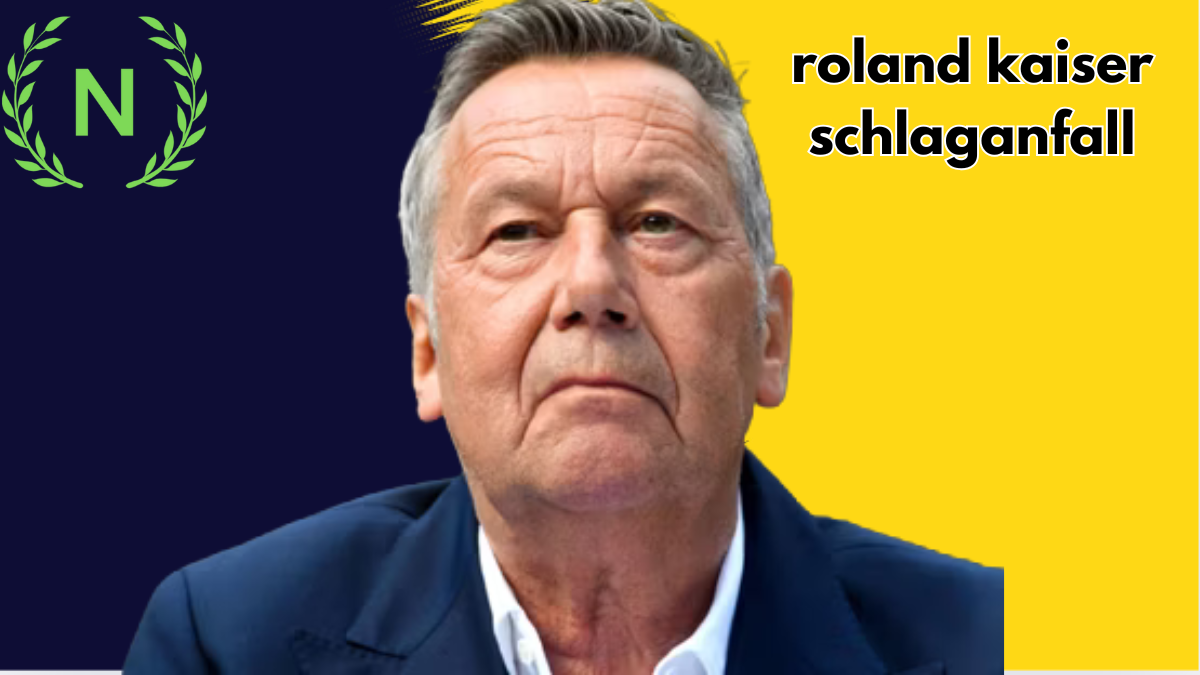 roland kaiser schlaganfall