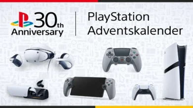 PlayStation Adventskalender 2024