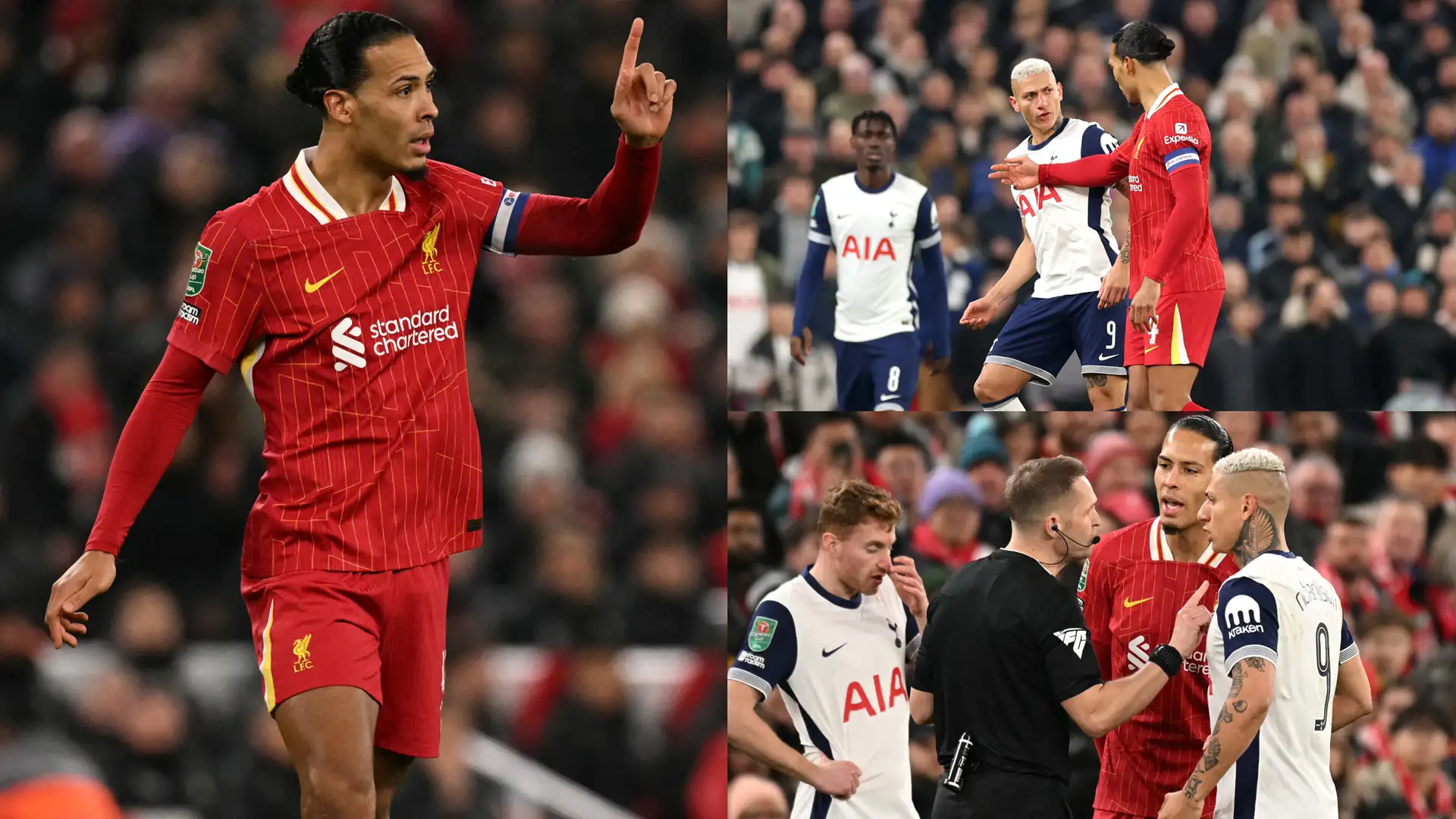 liverpool - tottenham