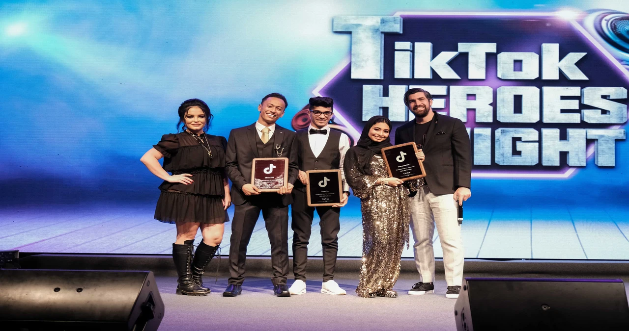 tiktok awards